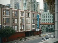 Hotel Fiona Hotel dekat Hensill Hall SFSU
