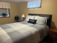 Peaceful Waterfront Home on the Muskegon River Hotels in Mecosta County