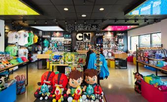 Cartoon Network Hotel