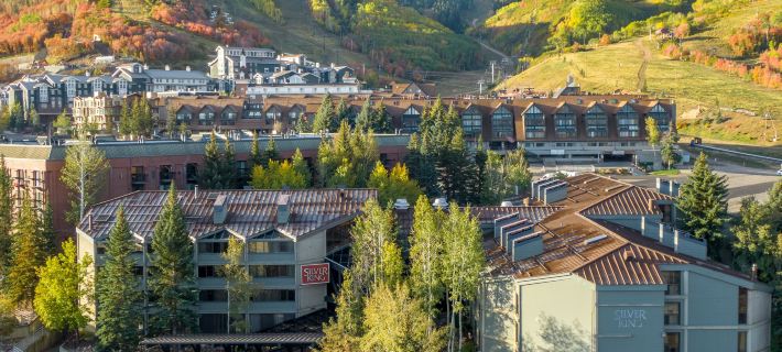 Silver King by All Seasons Resort Lodging Hotels in Park City