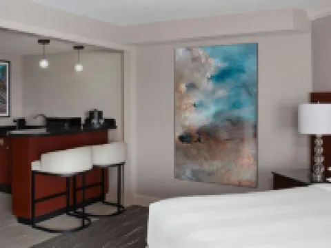 ハリファックス マリオット ハーバーフロント ホテル ハリファックスのホテル