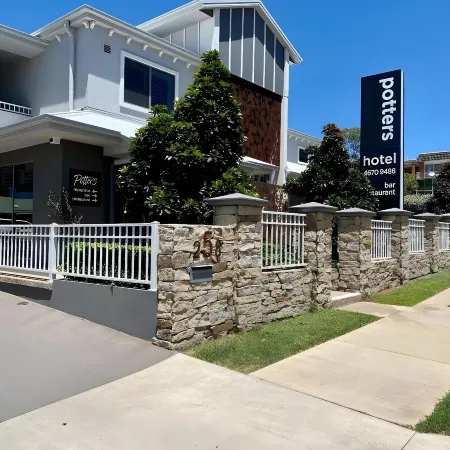 Potters Toowoomba Hotel