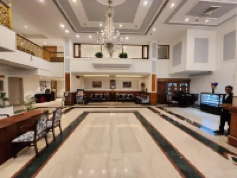 The Central Park Hotel Hotels in Gwalior