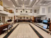 The Central Park Hotel Hotel di Gwalior