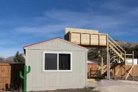 Cactus Cabin with skydeck