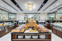 Golden Tulip Al-Zahabi - breakfast