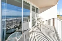 Breathtaking Gulf Views and Heated Pool - Stunning Beachfront Escape