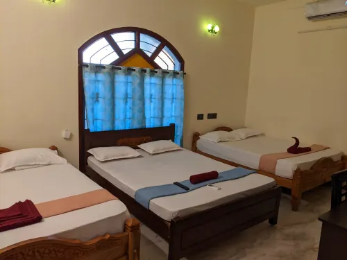 Bluemoon Bungalow - 3 estrellas