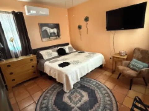 Casa Elena Adobe casita in historic Mesilla โรงแรมในMesilla