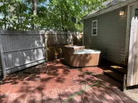 Family-Friendly Cottage w/ Pool & Parking Hotels in Old Orchard Beach