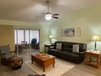 Spacious Lanai and Pergola-Covered Patio - Charming Getaway Retreat