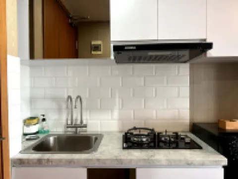 Ensroom Apartment at Atlanta Residence Depok