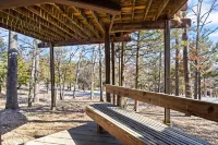 Indoor Pool and Scenic Lake Views - Stunning Treetop Retreat