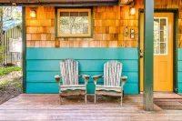 Huckleberry Haven Hoteles en Rhododendron