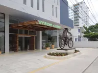 Wyndham Garden Cartagena Hotels near Rafael Núñez International Airport