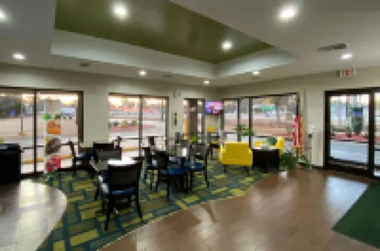 Quality Inn Kenly I-95