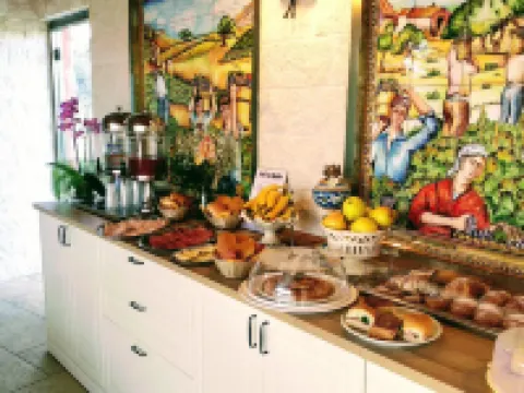 イル マルケーゼ ホテル & スパ シャッカのホテル