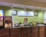 Sleep Inn Bryson City - Cherokee Area - breakfast