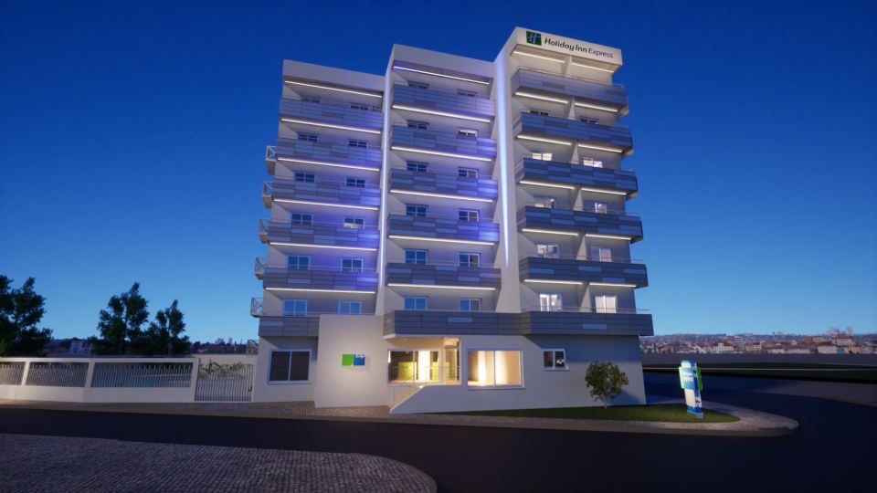 Holiday Inn Express & Suites PORTIMAO by IHG