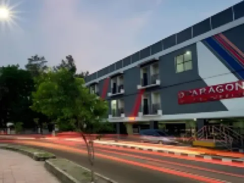 D'Paragon Karang Malang Hotel di Kecamatan Depok
