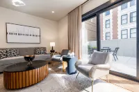 2BR Iconic Penthouse Living + Private Patio | The Mayfair