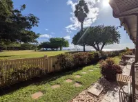 Oceanfront 1 Bedroom + Loft with Beach BBQ & Pool !
