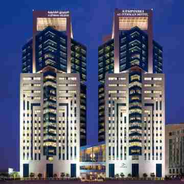 Kempinski Al Othman Hotel Al Khobar Hotel Exterior