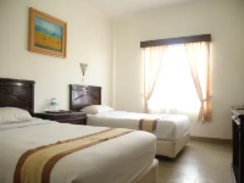 Hotel Bukit Serelo Hoteles en Lahat
