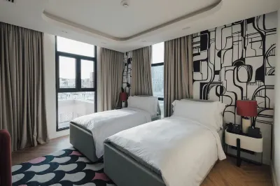 The Muse Hotel Hotel di Sumaysimah