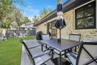 Riverside Haven - Fire pit, Panoramic Views, Amenities Hotels in Bluffton