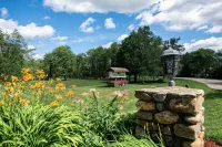 Tennis Courts and Outdoor Pools - Stylish Retreat