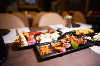 INDUS TIARA- A Corporate Boutique Hotel - breakfast