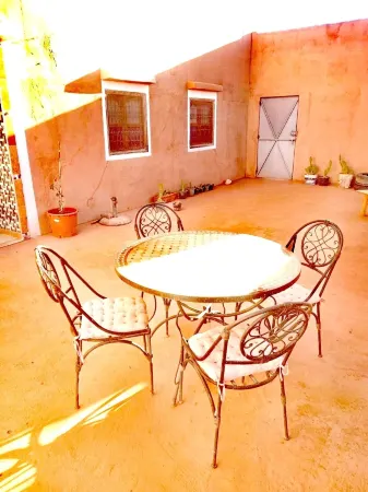 Dar INNA Отели в г. Айт-Бен-Хадду