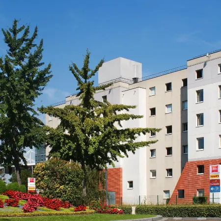Ibis Paris Saint-Denis Stade Sud
