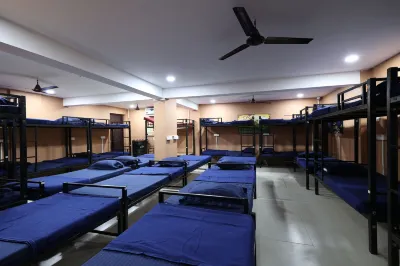 Wee Care Hostel and Dormitory Hotels near Galaxy Hospital Mapusa Goa