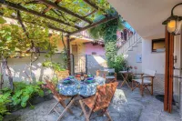 La Casa Dell'Uva Fragola Outdoor Space - Happy Rentals - 3-stjärniga