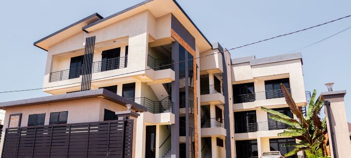 The Vacation Homes Villa Kigali otelleri