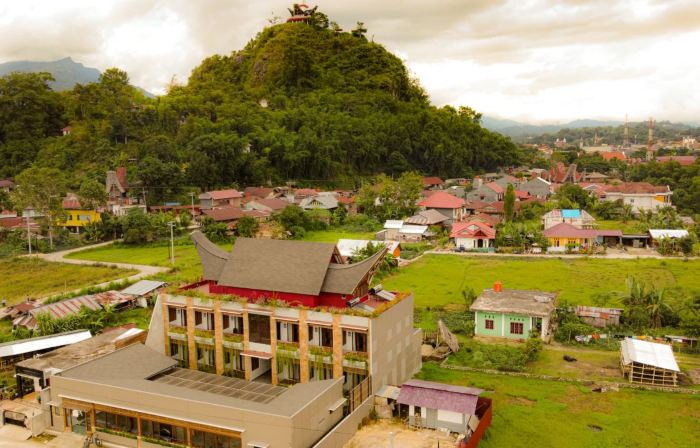 SANTAI TORAJA