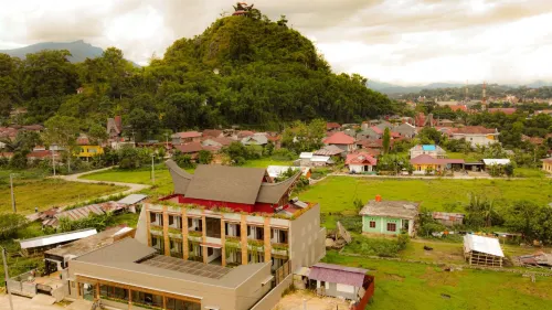 SANTAI TORAJA Hôtels à : Kesu