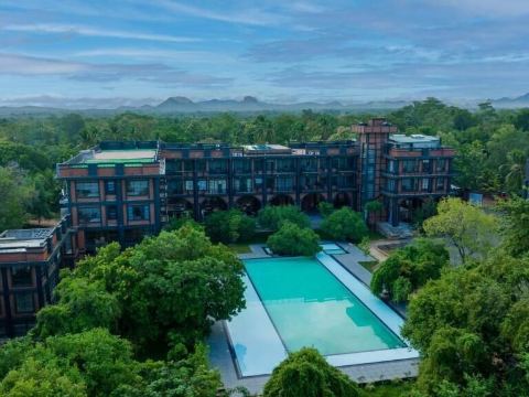 Covanro Sigiriya - Brand New Luxury Hotel