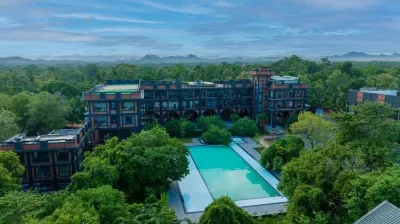 Covanro Sigiriya - Brand New Luxury Hotel