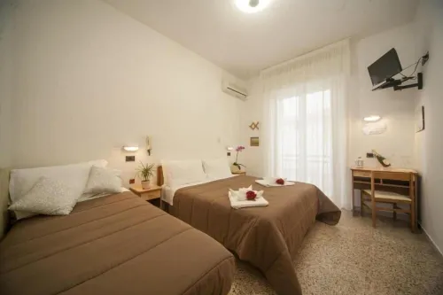 Hotel Zurigo Hotel a Rimini