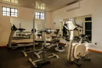 Maun Lodge - Gym