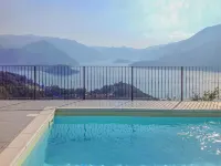 Varenna Wanderlust - piscina