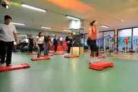 Green Sporting Club Hotel - Gym