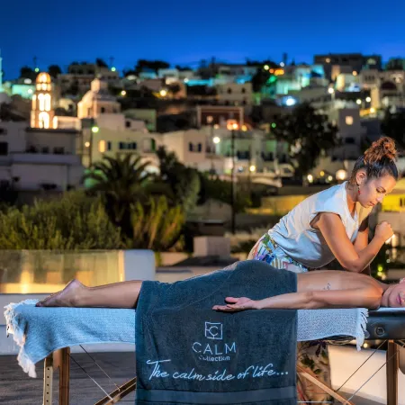 Evgenia Villas & Suites by Calm Collection