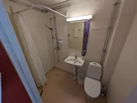 Örnvik Hotell & Konferens - Parkplatz