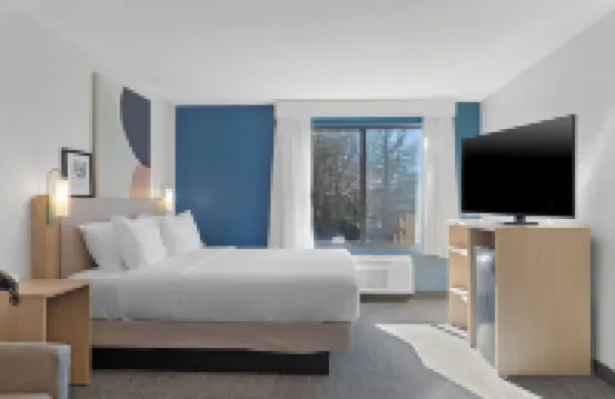 Spark by Hilton Greensboro