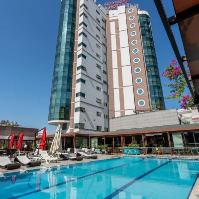 City Live Hotel Hotels in der Nähe von Einkaufszentrum TerraCity