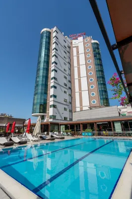 City Live Hotel - Kitchens
